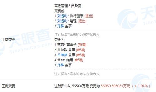 微博工商變更引關(guān)注 劉運利卸任法人，經(jīng)營范圍新增動漫游戲與互聯(lián)網(wǎng)文化